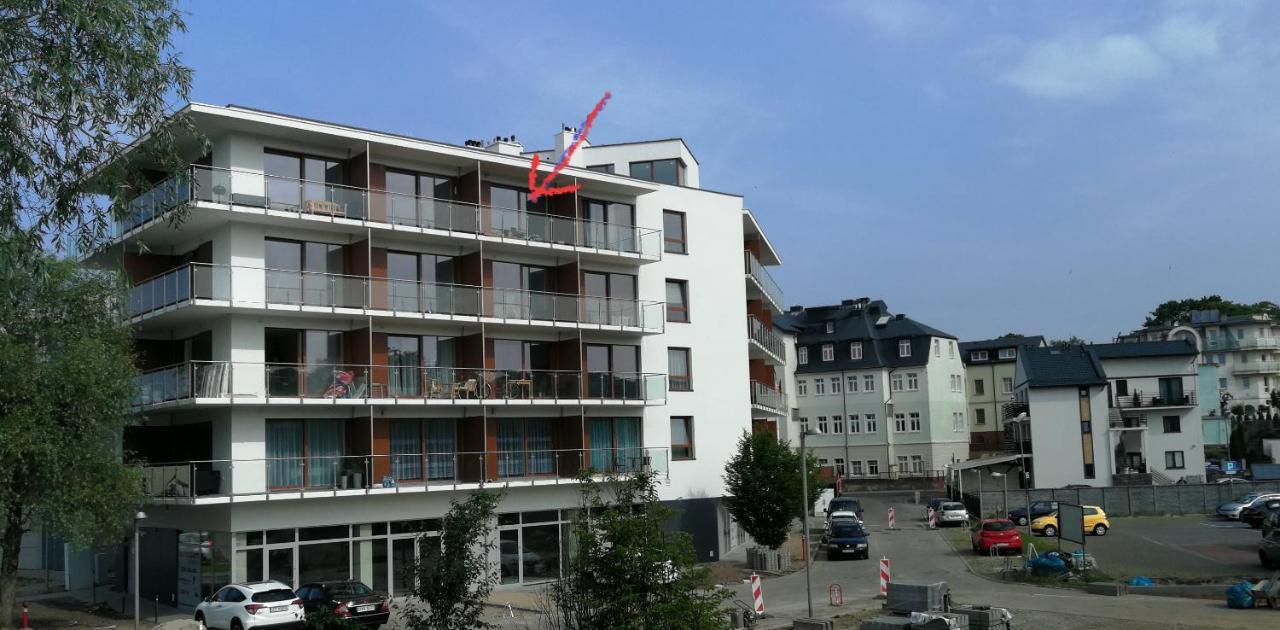 Apartament Helena 미엥지즈드로예 외부 사진