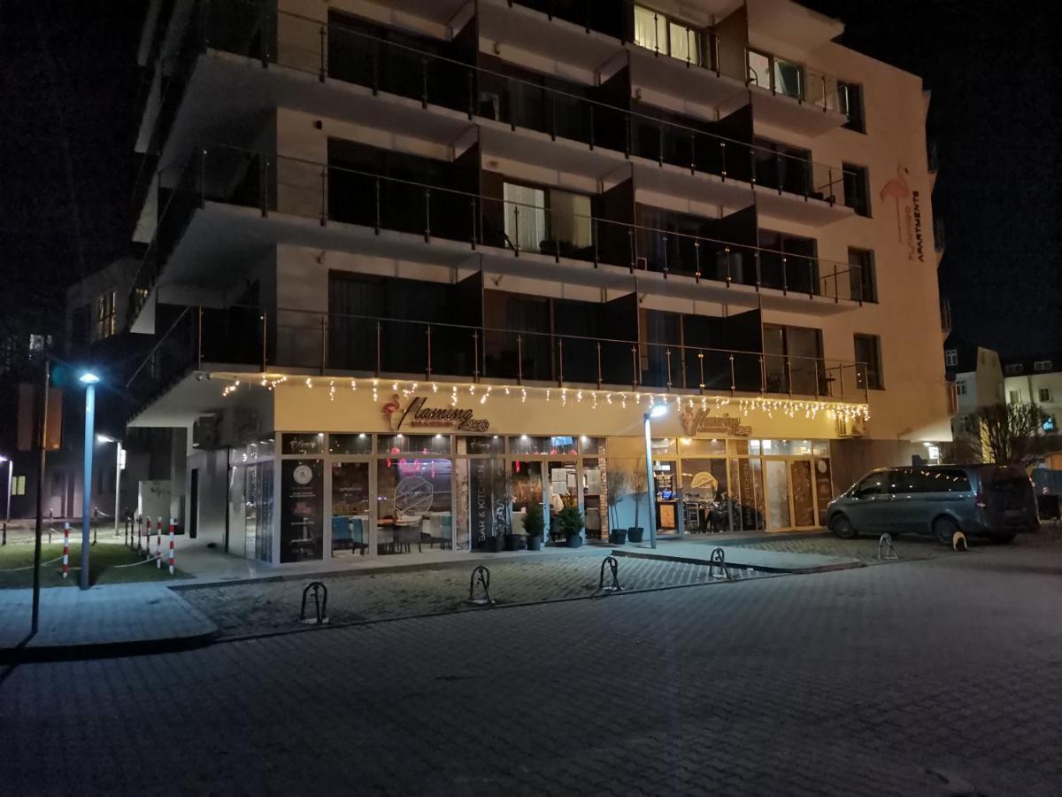 Apartament Helena 미엥지즈드로예 외부 사진
