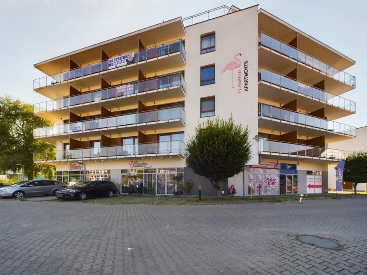 Apartament Helena 미엥지즈드로예 외부 사진