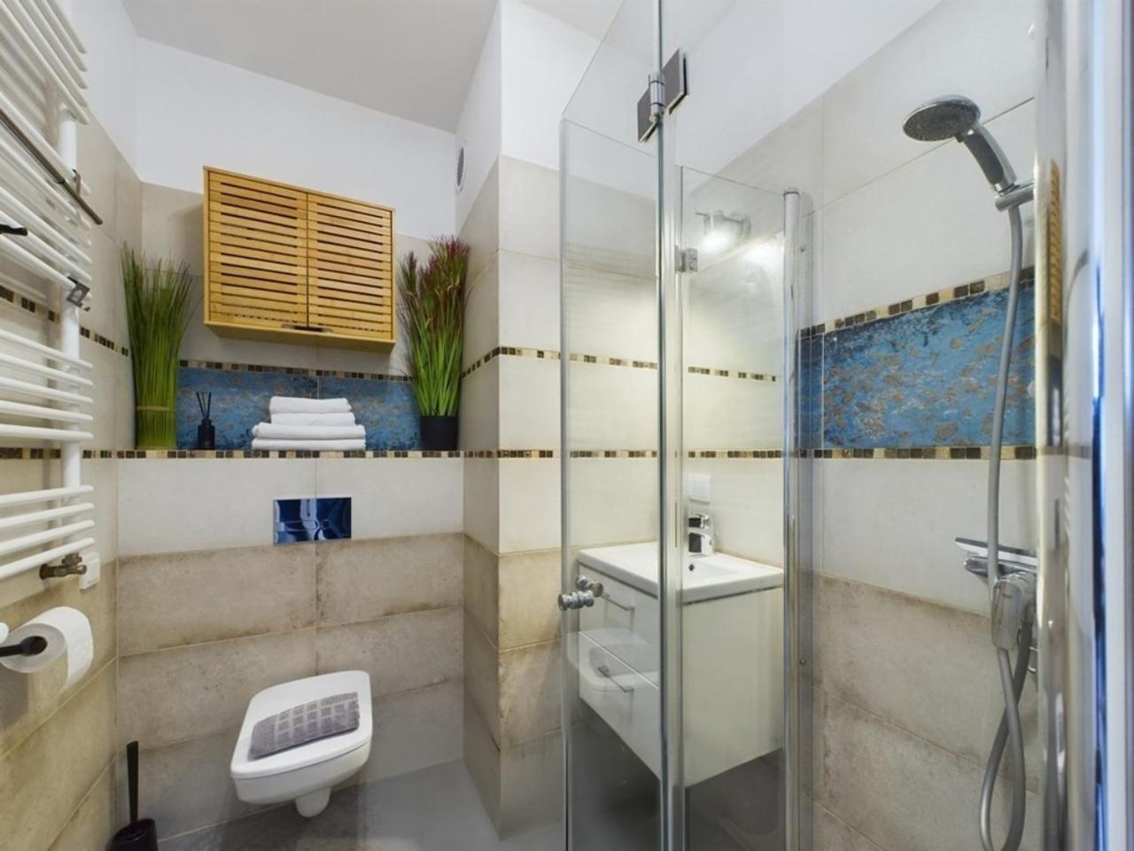 Apartament Helena 미엥지즈드로예 외부 사진