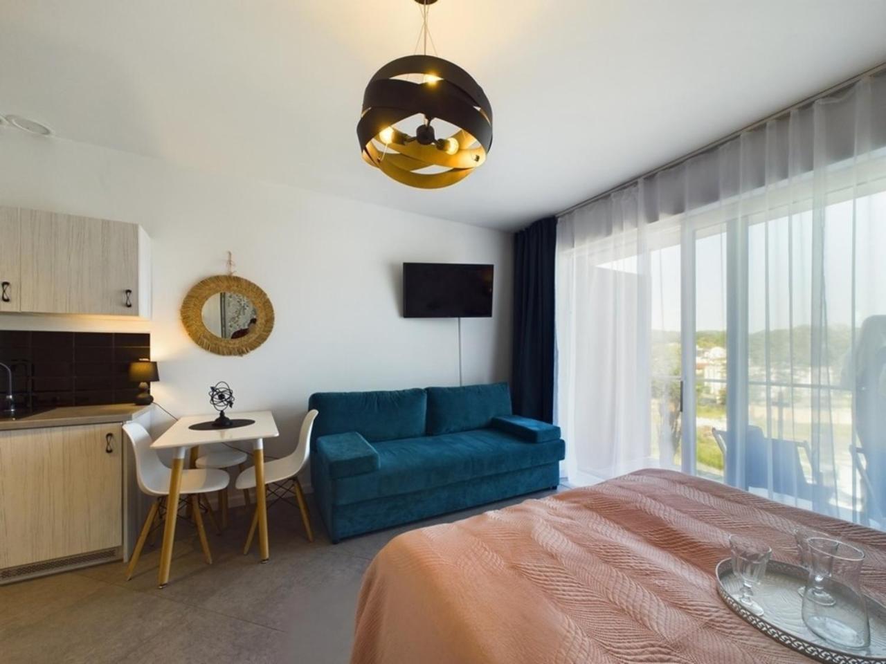 Apartament Helena 미엥지즈드로예 외부 사진