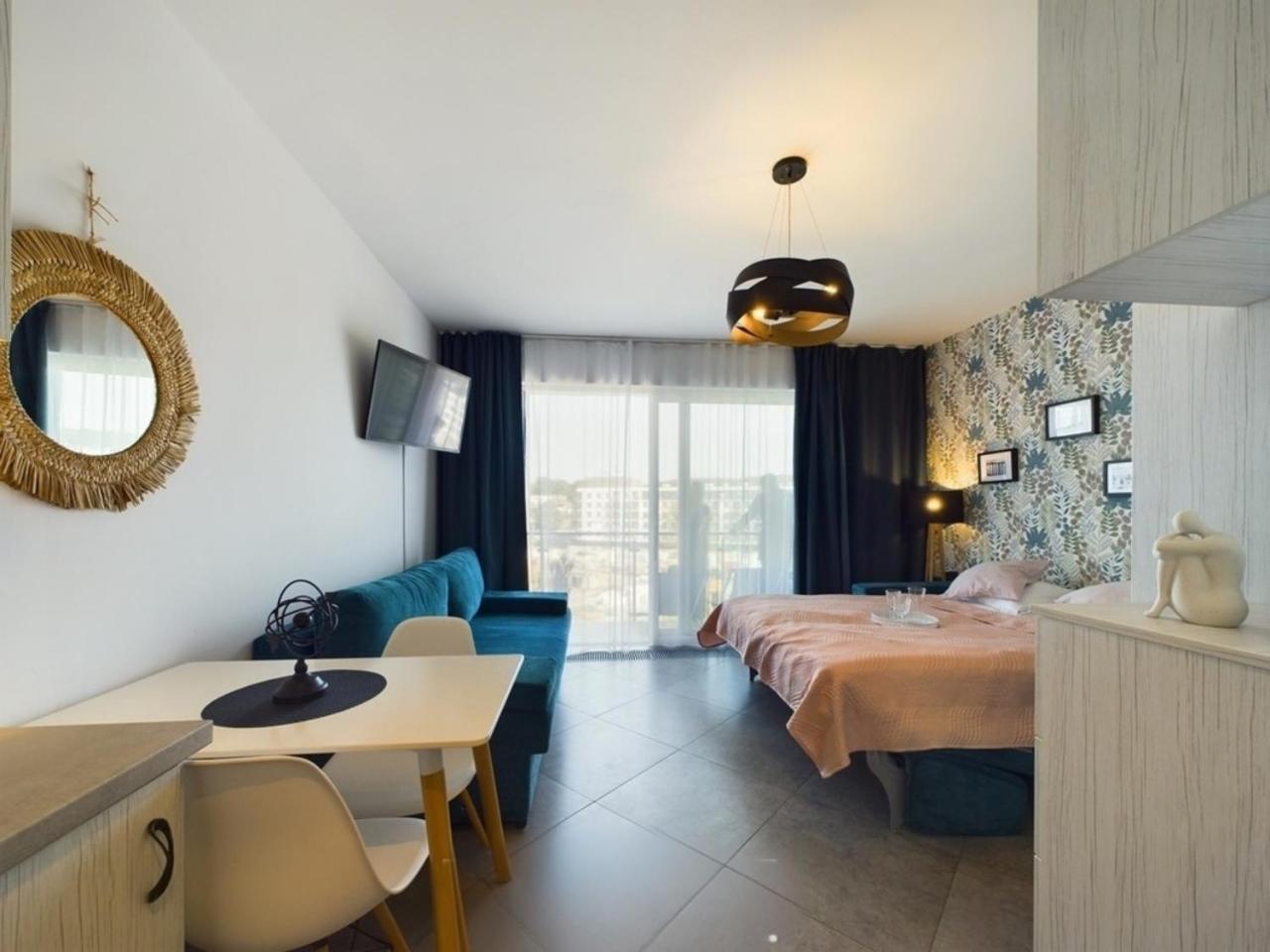 Apartament Helena 미엥지즈드로예 외부 사진