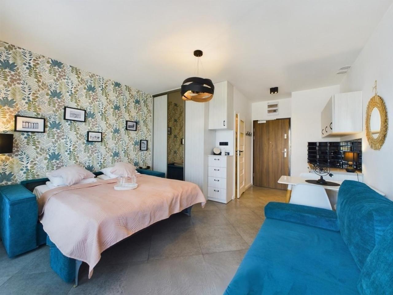 Apartament Helena 미엥지즈드로예 외부 사진